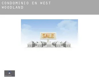 Condominio en West Woodland