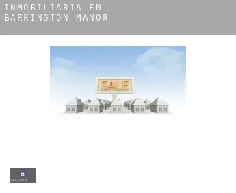 Inmobiliaria en  Barrington Manor