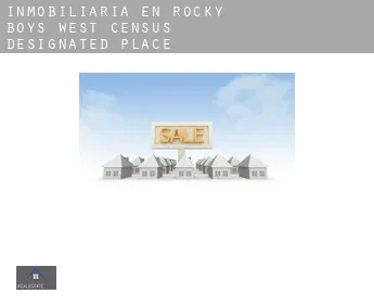 Inmobiliaria en  Rocky Boys West