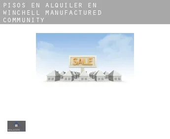 Pisos en alquiler en  Winchell Manufactured Community