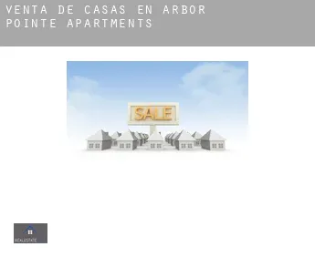 Venta de casas en  Arbor Pointe Apartments