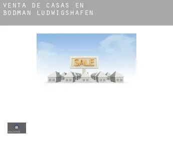 Venta de casas en  Bodman-Ludwigshafen