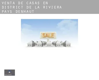 Venta de casas en  District de la Riviera-Pays-d'Enhaut