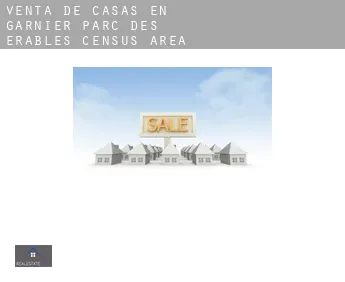 Venta de casas en Garnier-Parc-des-Érables (census area)