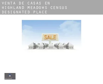 Venta de casas en  Highland Meadows