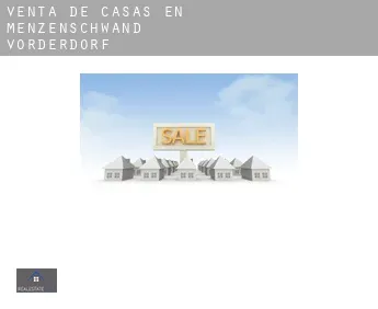 Venta de casas en  Menzenschwand-Vorderdorf