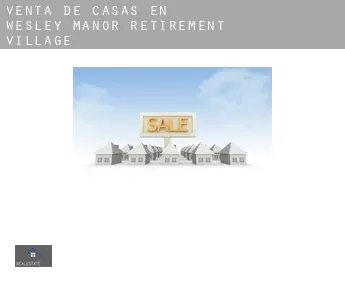 Venta de casas en  Wesley Manor Retirement Village