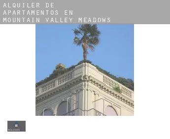 Alquiler de apartamentos en  Mountain Valley Meadows