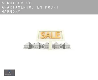 Alquiler de apartamentos en  Mount Harmony