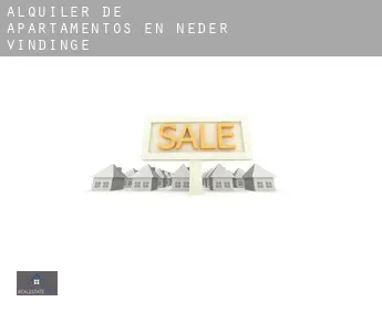 Alquiler de apartamentos en  Neder Vindinge