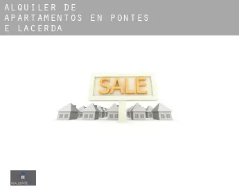 Alquiler de apartamentos en  Pontes e Lacerda