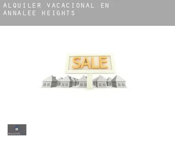 Alquiler vacacional en  Annalee Heights