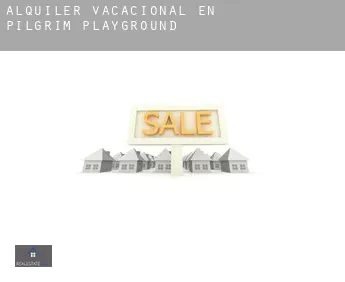 Alquiler vacacional en  Pilgrim Playground