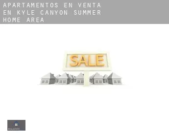 Apartamentos en venta en  Kyle Canyon Summer Home Area