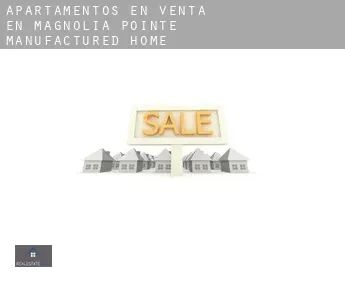 Apartamentos en venta en  Magnolia Pointe Manufactured Home Community