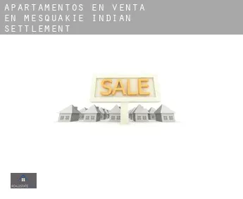 Apartamentos en venta en  Mesquakie Indian Settlement