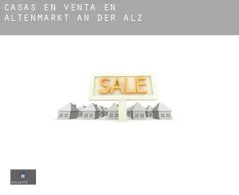 Casas en venta en  Altenmarkt an der Alz