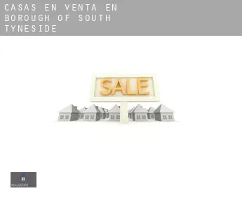Casas en venta en  South Tyneside (Borough)