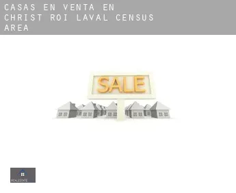Casas en venta en  Christ-Roi-Laval (census area)