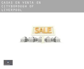 Casas en venta en  Liverpool (Ciudad y Borough)