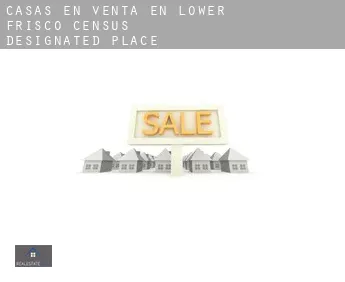 Casas en venta en  Lower Frisco