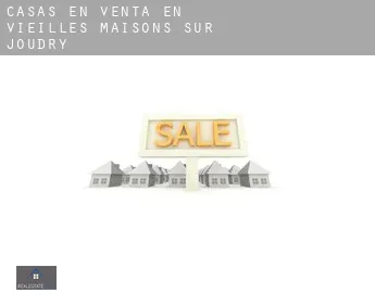 Casas en venta en  Vieilles-Maisons-sur-Joudry