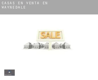 Casas en venta en  Waynedale