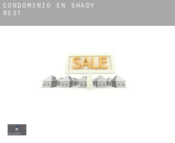 Condominio en  Shady Rest