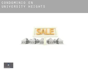 Condominio en  University Heights