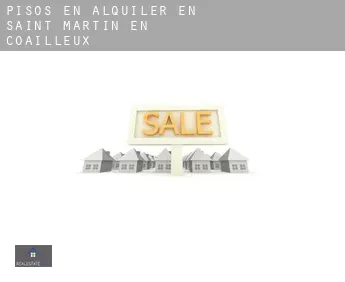 Pisos en alquiler en  Saint-Martin-en-Coailleux