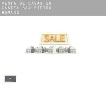 Venta de casas en  Castel San Pietro Romano