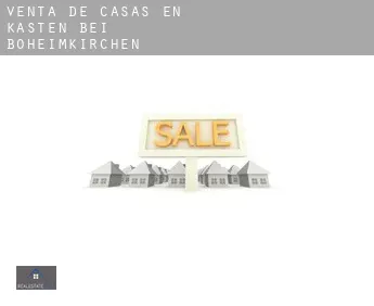 Venta de casas en  Kasten bei Böheimkirchen