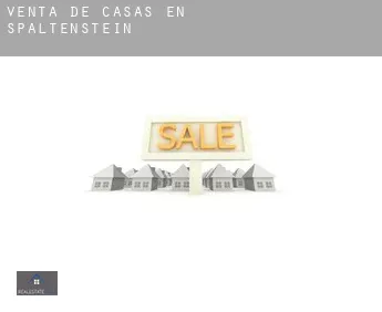 Venta de casas en  Spaltenstein