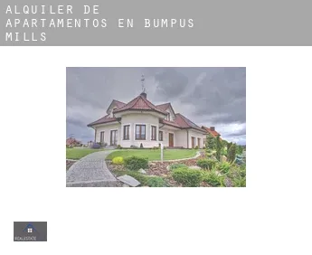 Alquiler de apartamentos en  Bumpus Mills