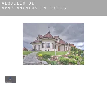 Alquiler de apartamentos en  Cobden