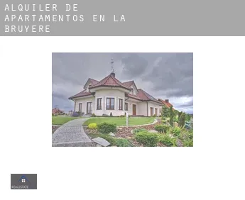 Alquiler de apartamentos en  La Bruyère