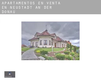 Apartamentos en venta en  Neustadt an der Donau