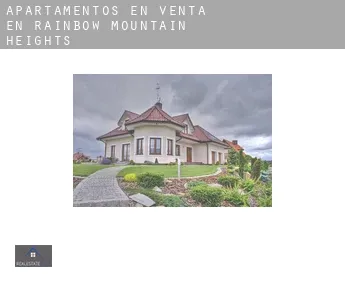 Apartamentos en venta en  Rainbow Mountain Heights