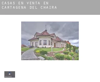Casas en venta en  Cartagena del Chairá