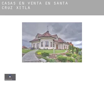 Casas en venta en  Santa Cruz Xitla