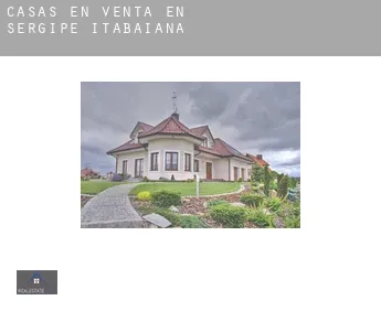 Casas en venta en  Itabaiana (Sergipe)