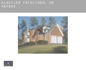 Alquiler vacacional en  Åbybro