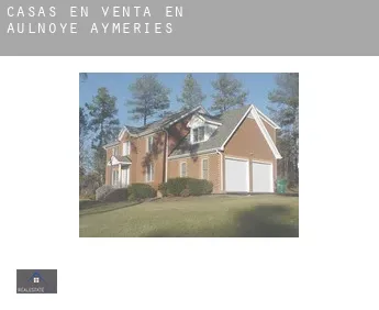 Casas en venta en  Aulnoye-Aymeries