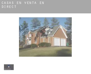 Casas en venta en  Direct