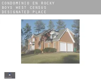 Condominio en  Rocky Boys West