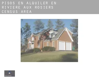 Pisos en alquiler en  Rivière-aux-Rosiers (census area)