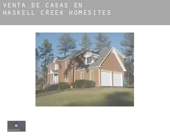 Venta de casas en  Haskell Creek Homesites