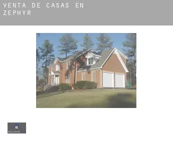 Venta de casas en  Zephyr