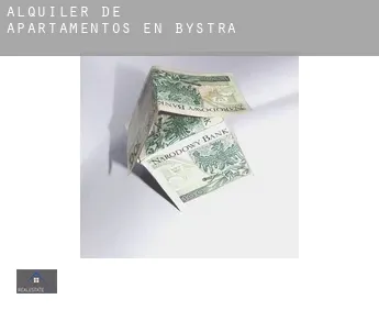 Alquiler de apartamentos en  Bystra