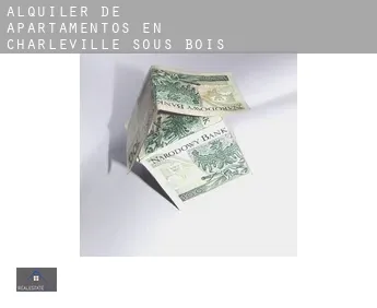 Alquiler de apartamentos en  Charleville-sous-Bois
